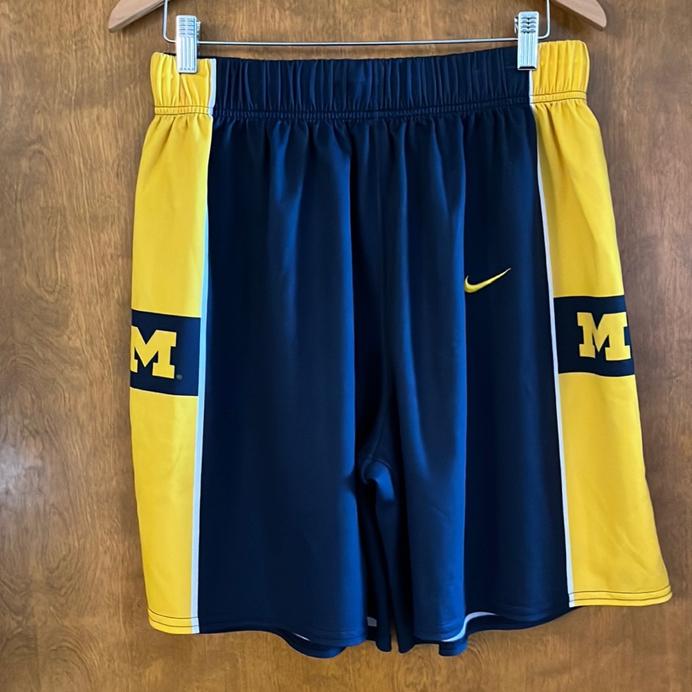 Nike shorts - Michigan
